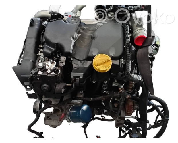 Renault Clio IV 1.5 DCI Dizel 2012 Orijinal Çıkma Motor K9K Renault Clio IV 1.5 DCI Dizel 2012 Orijinal Çıkma Motor K9K