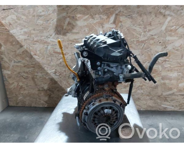 Renault Clio IV 1.2 16V Benzin 2017 Orijinal Çıkma Motor D4F Renault Clio IV 1.2 16V Benzin 2017 Orijinal Çıkma Motor D4F