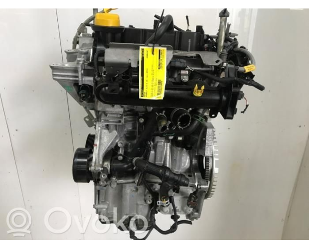Renault Clio V 1.0 TCE Benzin 2021 Orijinal Çıkma Motor H4D