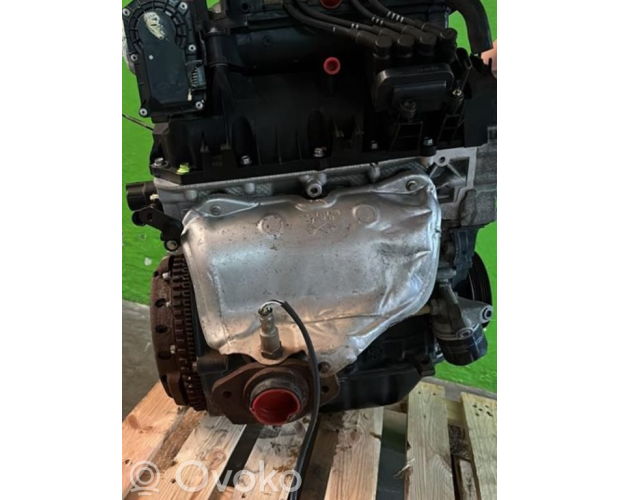 Renault Clio IV 1.2 16V Benzin 2013 Orijinal Çıkma Motor D4F Renault Clio IV 1.2 16V Benzin 2013 Orijinal Çıkma Motor D4F