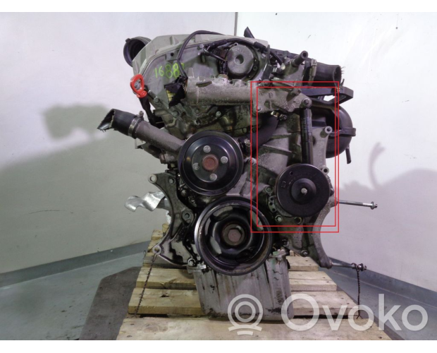 Mercedes-Benz C Kompressor / Cgi 1.8 CGI Benzin 2012 Orijinal Çıkma Motor M271 Mercedes-Benz C Kompressor / Cgi 1.8 CGI Benzin 2012 Orijinal Çıkma Motor M271