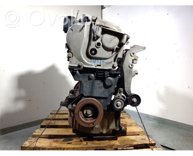 Renault Laguna II 1.6 16V Benzin 2003 Orijinal Çıkma Motor K4M