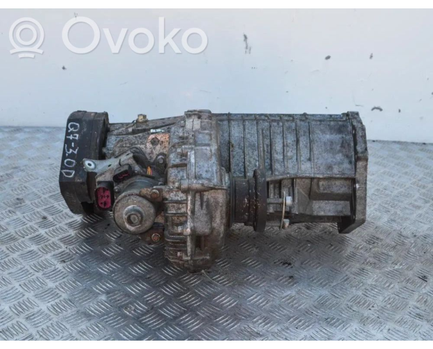 Audi Q7 3.0 TDI 2009 Orijinal Çıkma Manuel Şanzıman