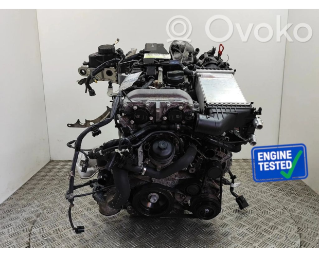 Mercedes-Benz C 1.8 Benzin 2008 Orijinal Çıkma Motor M271