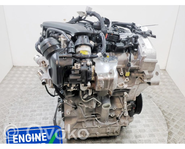 Skoda Superb B8 (3V) 1.5 TSI Benzin 2024 Orijinal Çıkma Motor DPCA