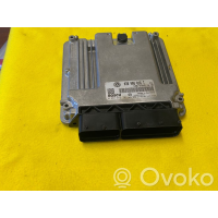 Volkswagen Transporter/Caravelle (T5 Kasa) 1.9 2006 Orijinal Çıkma Motor Beyni 038906016T, 1039S19654, 0281012761