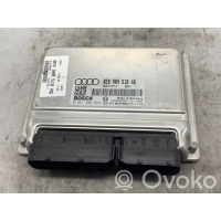Audi A4 (B7 Kasa) 1.8 2005 Orijinal Çıkma Motor Beyni 8E0909518AQ, 0261208524, 1039S07447