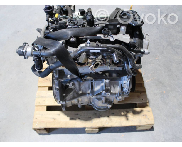 Renault Megane IV 1.6 16V Benzin 2022 Orijinal Çıkma Motor H4M