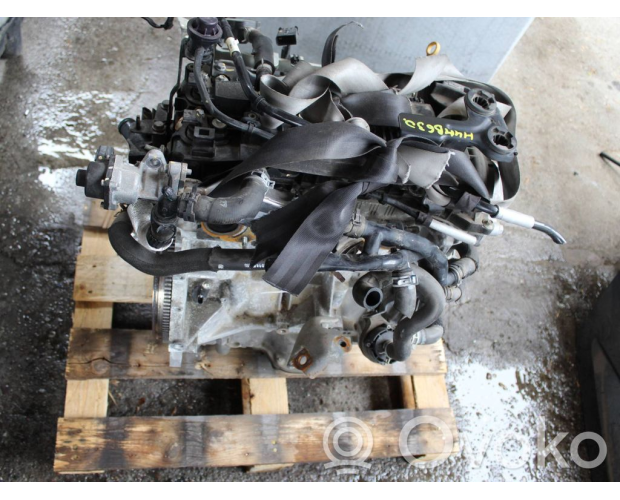 Renault Captur II 1.3 TCE Benzin 2021 Orijinal Çıkma Motor H5H