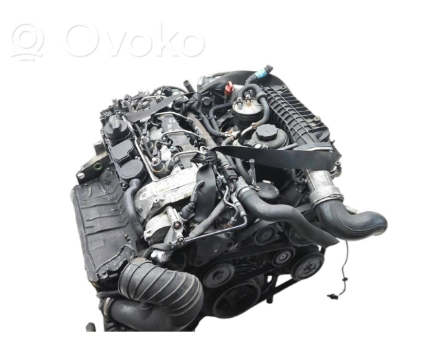 Mercedes-Benz C 1.8 Benzin 2010 Orijinal Çıkma Motor M271