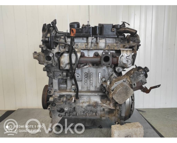 Peugeot 508 1.6 HDI Dizel 2012 Orijinal Çıkma Motor 9HR