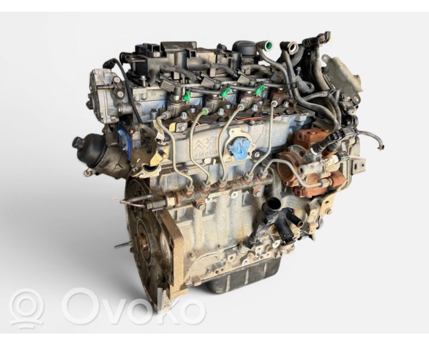 Peugeot 508 1.6 HDI Dizel 2013 Orijinal Çıkma Motor 9HR