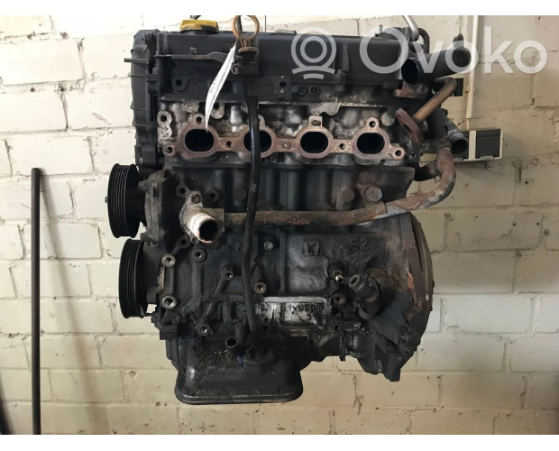 Opel Corsa C 1.7 Dizel 2002 Orijinal Çıkma Motor Y17DT