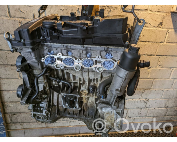 Mercedes-Benz C 2.2 Dizel 1995 Orijinal Çıkma Motor OM604