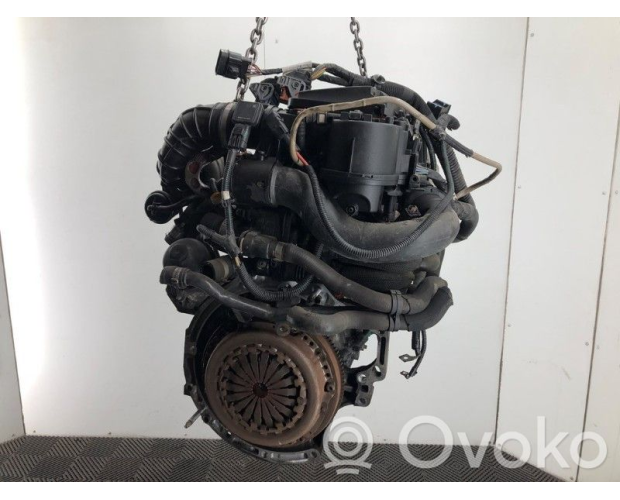 Peugeot Bipper 1.4 HDI Dizel 2008 Orijinal Çıkma Motor 8HS