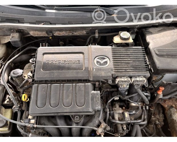 Mazda 3 BM/BN 1.5 Benzin 2018 Orijinal Çıkma Motor P5-VPS Mazda 3 BM/BN 1.5 Benzin 2018 Orijinal Çıkma Motor P5-VPS