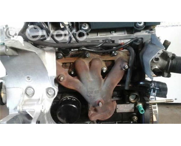 Renault Clio II 1.6 8V Benzin 1999 Orijinal Çıkma Motor K7M