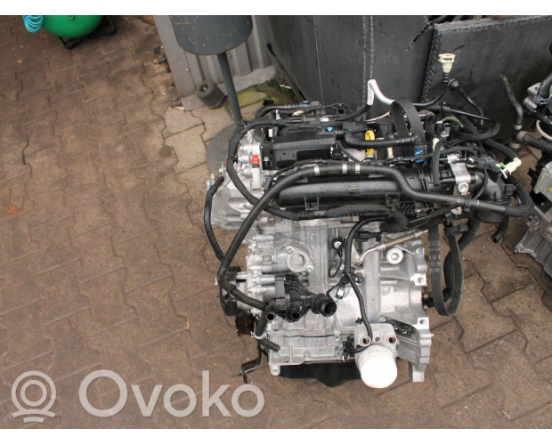 Opel Insignia A 1.6 Benzin 2010 Orijinal Çıkma Motor A16LET