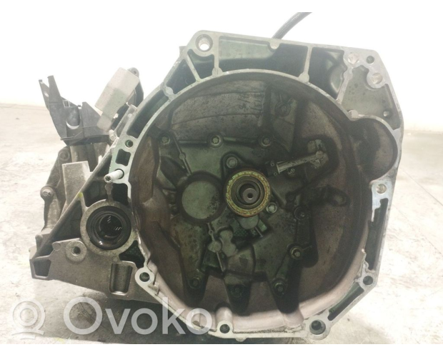 Renault Captur 0.9 TCE 2013 Orijinal Çıkma 5 İleri Manuel Şanzıman JR5357