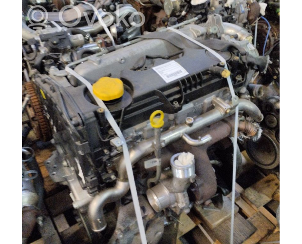 Opel Vectra C 1.9 CDTI Dizel 2002 Orijinal Çıkma Motor Z19DTH