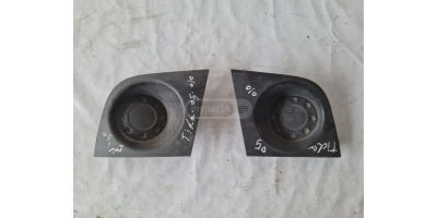 Sis Farı Kapağı NISSAN Tiida 2005-2011