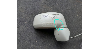 Ayna NISSAN Tiida 2007-2012 Ayna NISSAN Tiida 2007-2012