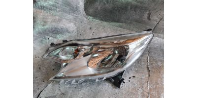 Ön Far NISSAN Note 2013-2016 Ön Far NISSAN Note 2013-2016