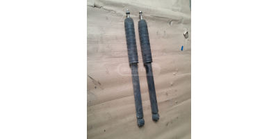 Amortisör NISSAN Note 2013-2018 Amortisör NISSAN Note 2013-2018
