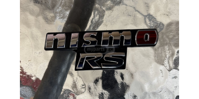 Amblem NISSAN Juke 2015-2017 Amblem NISSAN Juke 2015-2017