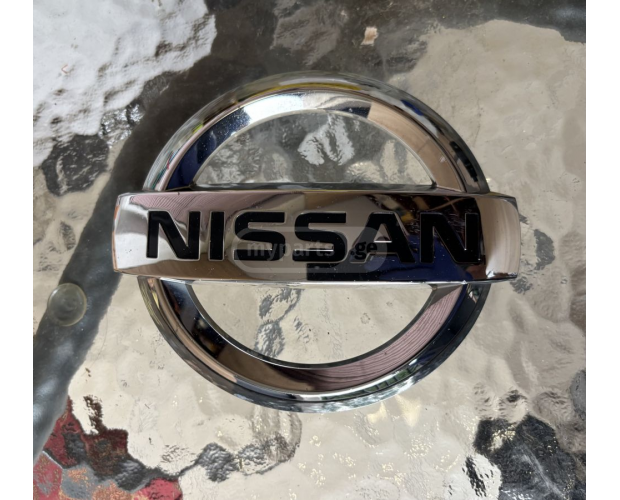 Amblem NISSAN Juke 2010-2017