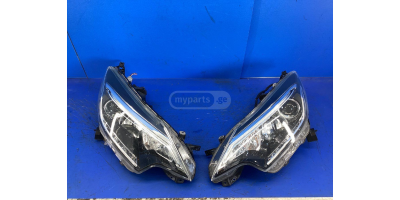 Ön Far NISSAN Note 2015-2022 Ön Far NISSAN Note 2015-2022