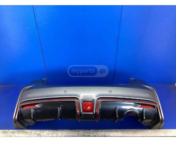 Arka Tampon NISSAN Note 2015-2022