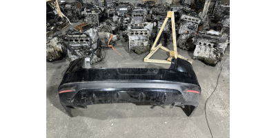 Arka Tampon NISSAN Versa 2019-2023 Arka Tampon NISSAN Versa 2019-2023