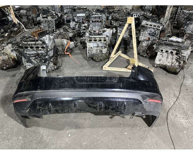Arka Tampon NISSAN Versa 2019-2023 Arka Tampon NISSAN Versa 2019-2023