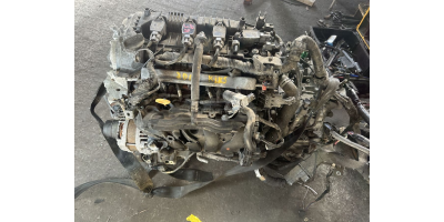 Motor NISSAN Kicks 2019-2023 Motor NISSAN Kicks 2019-2023