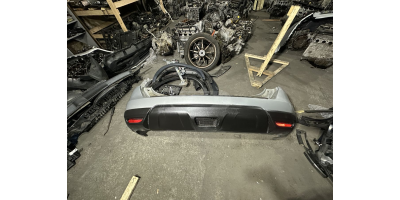 Arka Tampon NISSAN Rogue 2014-2020 Arka Tampon NISSAN Rogue 2014-2020