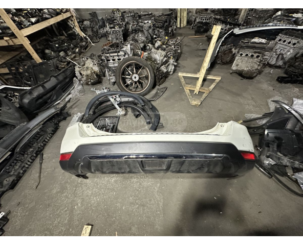 Arka Tampon NISSAN Rogue Sport 2014-2020 Arka Tampon NISSAN Rogue Sport 2014-2020