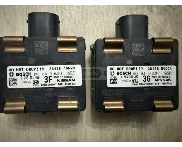 Distronic NISSAN Sentra 2016-2020 Distronic NISSAN Sentra 2016-2020