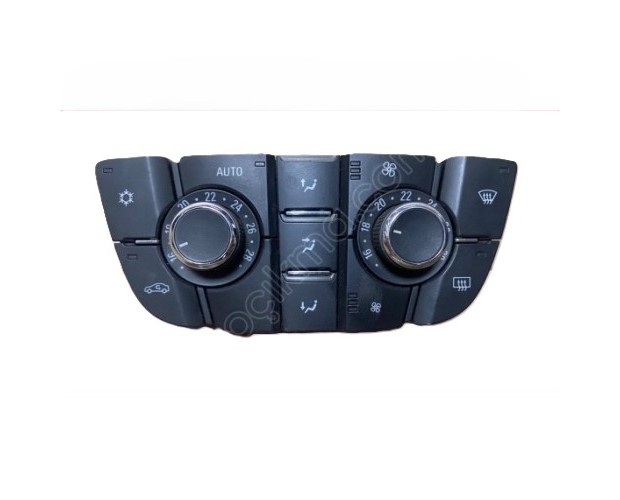 Opel Astra J Klima Kontrol Opel Astra J Klima Kontrol