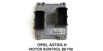 Opel Astra H 1.6 –