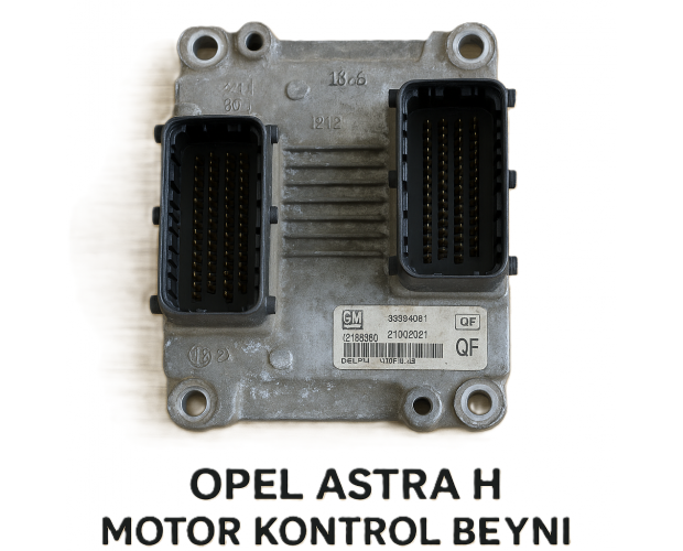 Opel Astra H 1.6 –
