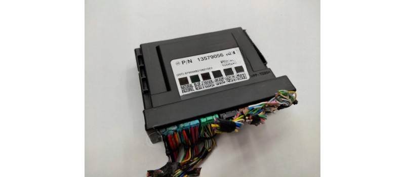 Opel Astra J Konfor Beyni (BCM – Body Control Module) (2010–2016) | Orijinal Çıkma OEM Parça Ankara