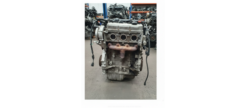 Opel Astra K 1.5 Dizel 3 Silindir Motor (D15DTH) (2019–2022) | Orijinal Çıkma OEM Parça Ankara