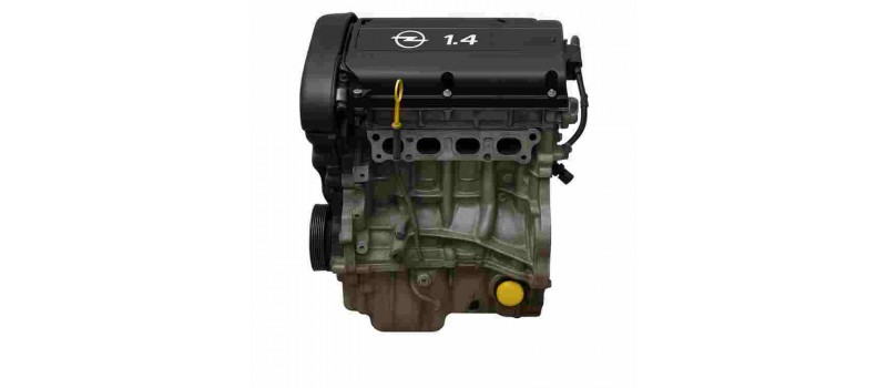 Opel Corsa 1.4 Benzinli Motor (X14XER) | Çıkma Orijinal OEM
