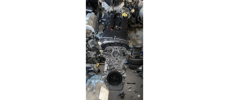 Opel Corsa E 1.4 Benzinli Motor (B14XER) | Çıkma Orijinal OEM