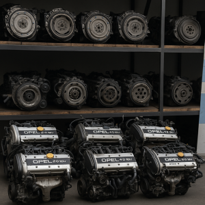 Opel Vectra B 2.0 Benzinli Komple Motor (X20XEV) | Çıkma Orijinal OEM