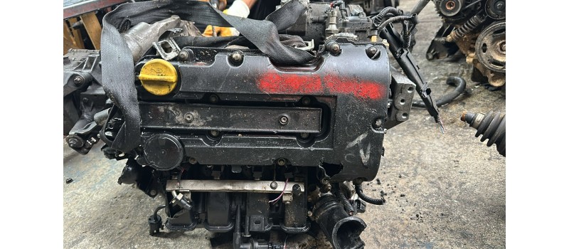 Opel Corsa E 1.4 Benzinli Motor (B14XER) | Çıkma Orijinal OEM