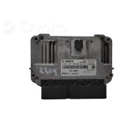Opel Insignia A 1.6 2009 Motor beyni 0261201999, 1039S35638, 55574404 Çıkma