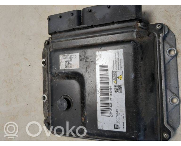Opel Astra H 1.7 2011 Motor beyni 55579443 Çıkma