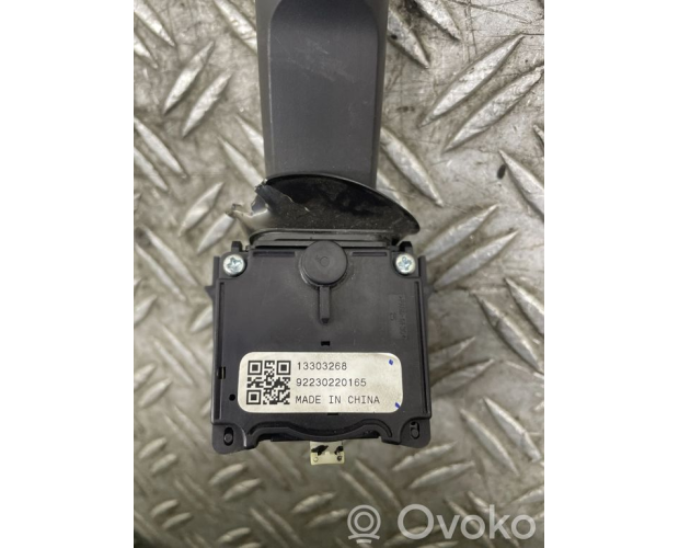 Opel Insignia A 2.0 2010 Gösterge kolu Çıkma Opel Insignia A 2.0 2010 Gösterge kolu Çıkma